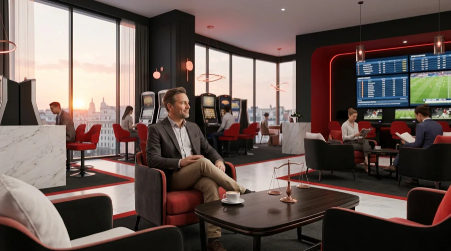 Overview of NetBet Casino and Game Selection